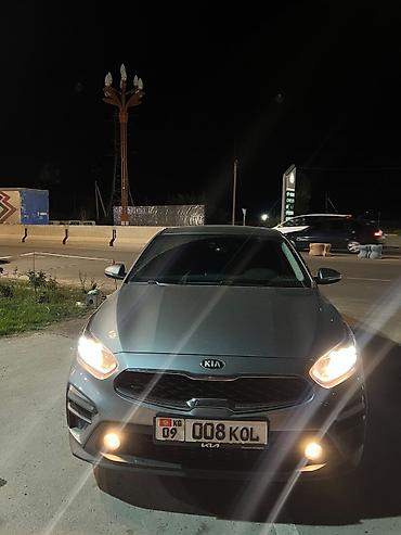 Kia K3: 2019 г., 1.6 л, Автомат, Бензин — 4