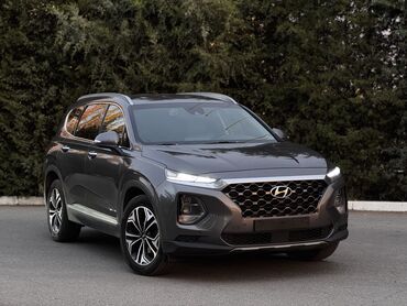 тойота ланкурзер: Hyundai Santa Fe: 2019 г., 2 л, Автоматтык, Дизель, Кроссовер