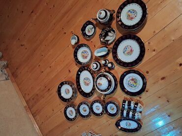 Digər dəstlər və servizlər: Çex'in orjinal marka yeni vəziyyətdə işlənilməmiş qab dəsti -da lalafo.az — 2 Digər dəstlər və servizlər: Çex'in orjinal marka yeni vəziyyətdə işlənilməmiş qab dəsti — 2