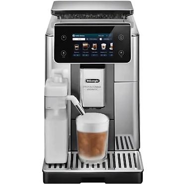 DeLonghi ECAM630.75.TSM Qəhvə Maşını — 19 Bar, 1450W, LatteCrema Hot lalafo.az -da DeLonghi ECAM630.75.TSM Qəhvə Maşını — 19 Bar, 1450W, LatteCrema Hot