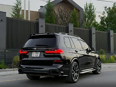 BMW: BMW X7: 2019 г., 4.4 л, Автомат, Бензин, Внедорожник — 5