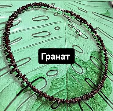 Бижутерия: Летняя коллекция украшений ручной работы из натуральных камней и — 5