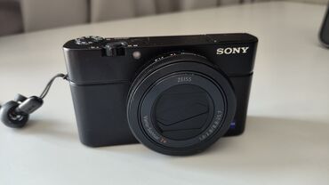 рамка фото: Продам компакт-камеру премиум класса Sony RX100 III, 20.1 MP, 1-inch