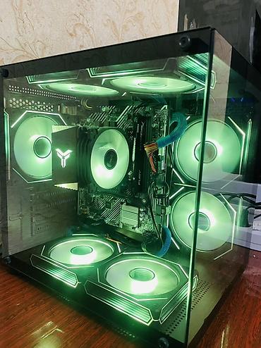 Настольные ПК и рабочие станции: 🔥i5 10Gen/ 16 Hyper/ 750W/SSD 256GB Kingdom +HHD 500GB Системный — 5