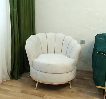 Salon, tibbi kreslolar: Yeni, Saç kəsimi kreslosu — 9