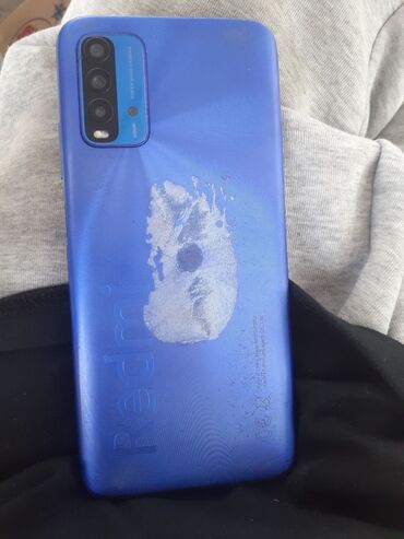 телефон mi 9: Redmi, Redmi 9T, цвет - Синий