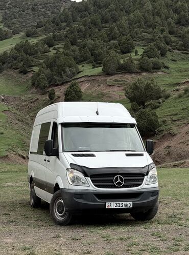 авто литва бу мерседес спринтер: Жеңил жүк ташуучу унаа, Mercedes-Benz, Стандарт, 3 т, Колдонулган