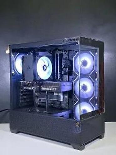 Desktop računari i radne stanice: Ryzen 7 7800X3D RTX 5070 B850 32GB 1TB - SM199PC. ✨ Prodaja i — 16