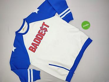 body czerwone hm: H&M Divided, Bluza damska
, rozmiar L — 2
