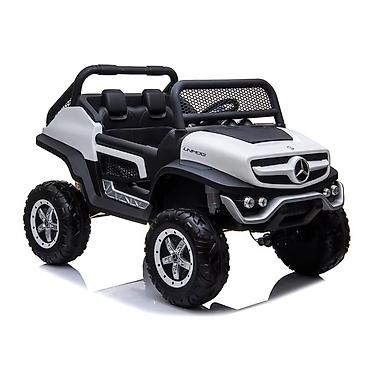 tom tailor farmerice: Džip Mercedes‑Benz UNIMOG – licencirani dečiji automobil na — 2