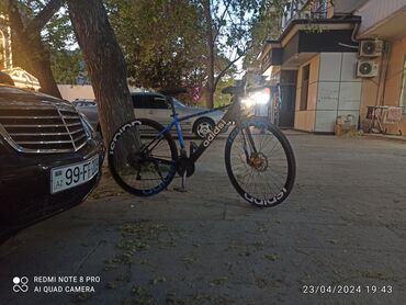 velosiped ucun ses: İşlənmiş Şəhər velosipedi Adidas, 26"
