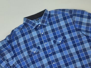 kurtki reservd: Eterna, Shirt for men, size 5XL