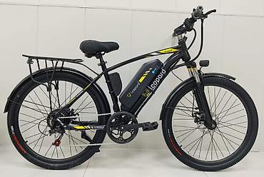 🚴 Электровелосипед 26R — надежный, мощный и удобный для ежедневных lalafo.kg да 🚴 Электровелосипед 26R — надежный, мощный и удобный для ежедневных