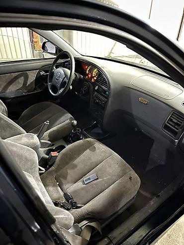 мотор жетта: Hyundai Elantra: 2002 г., Бензин, Седан — 6