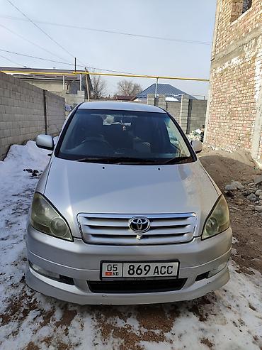 Toyota: Toyota Ipsum: 2002 г., 2.4 л, Автомат, Бензин, Минивэн at lalafo.kg — 10 Toyota: Toyota Ipsum: 2002 г., 2.4 л, Автомат, Бензин, Минивэн — 10