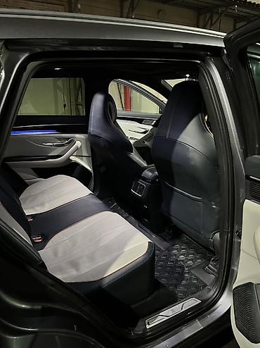 BYD: BYD Yuan Plus: 2022 г., Робот, Электромобиль, Кроссовер — 7