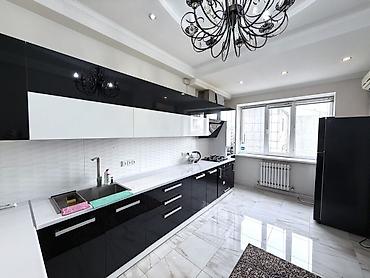 apartments: Сдается посуточно Сдаётся 2-комнатная квартира в районе Бишкек Парк — 7