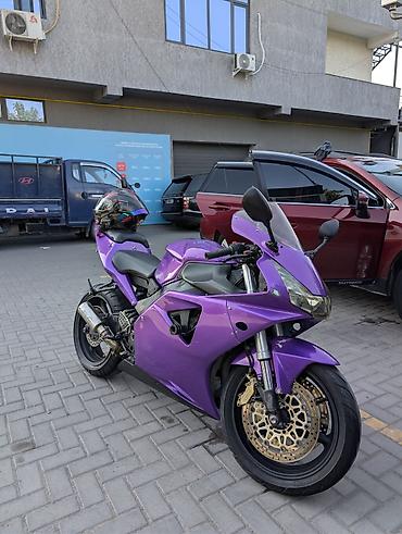 титан диска хонда: Спортбайк Honda, 950 куб. см, Бензин, Взрослый, Б/у — 2