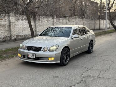 Toyota: Toyota Aristo: 2002 г., 3 л, Автомат, Бензин, Седан