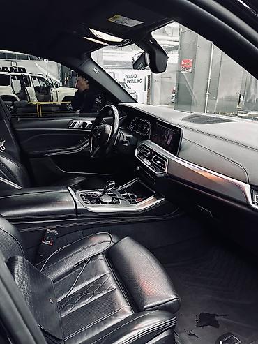 bmw j30: BMW X5: 2019 г., 3 л, Автомат, Дизель, Внедорожник — 7