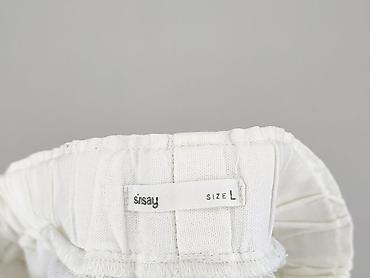 levis szorty: Sinsay, Szorty damskie, rozmiar L — 4