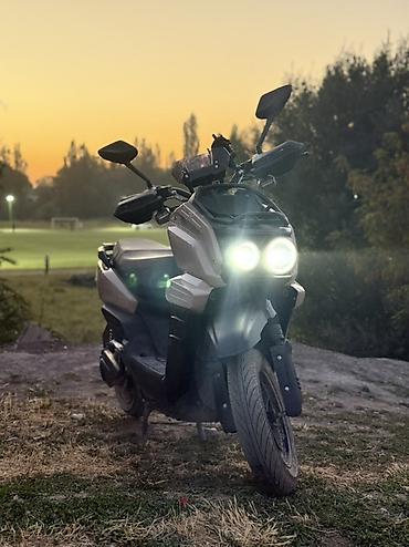 hyper fuel бишкек: Скутеретта Tank, 50 куб. см, Электро, Колдонулган — 5