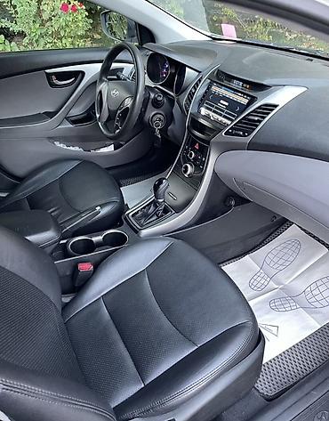 Hyundai Elantra: 2014 г., 1.8 л, Автомат, Бензин, Седан — 6