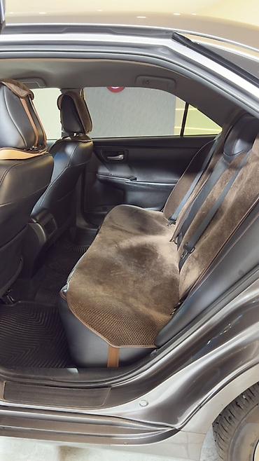 тайота раум бампер: Toyota Camry: 2016 г., 2.5 л, Автомат, Бензин, Седан — 8