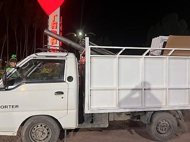 детский авто: Грузоперевозки на малотоннажном бортовом грузовике - Тип авто — 4