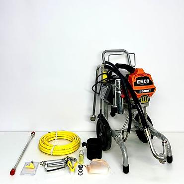 Аппараты для покраски: Безвоздушный аппарат для покраски — 4