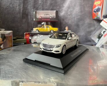 Avtomobil modelləri: Mercedes, 2013 il, 1:43, Dəmir, Ödənişli çatdırılma — 13