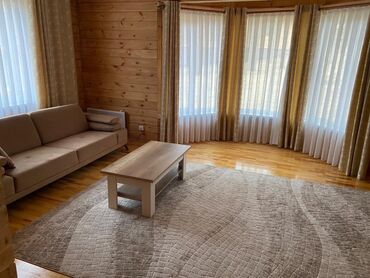 Иссык-Куль 2025: 🏔 Уютный коттедж в Караколе для идеального отдыха! Тёплый деревянный — 5