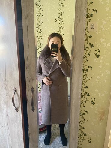 зимняя пальто женская: Пальто, XL (EU 42)