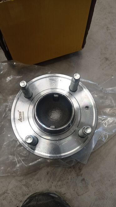 ступица грузовой: Задняя левая Ступица Chevrolet Cobalt 2021 г., Новый, Оригинал