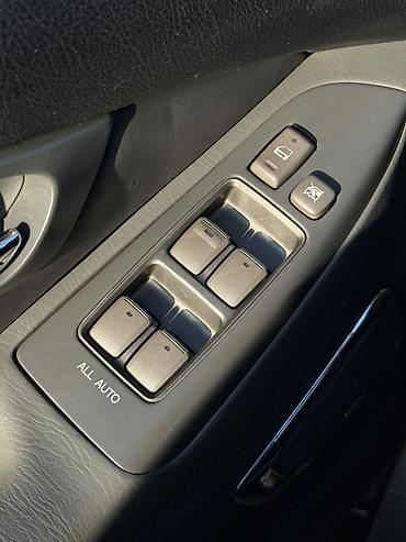 Lexus: Lexus GX: 2003 г., 4.7 л, Автомат, Газ, Внедорожник — 6