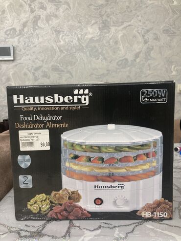 Meyvə və tərəvəz qurudan aparatlar: Meyvə və tərəvəz qurudan aparat 4 bölməli, Yeni -da lalafo.az — 7 Meyvə və tərəvəz qurudan aparatlar: Meyvə və tərəvəz qurudan aparat 4 bölməli, Yeni — 7