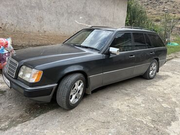 Продажа авто: Mercedes-Benz 220: 1994 г., 2.2 л, Механика, Бензин, Универсал