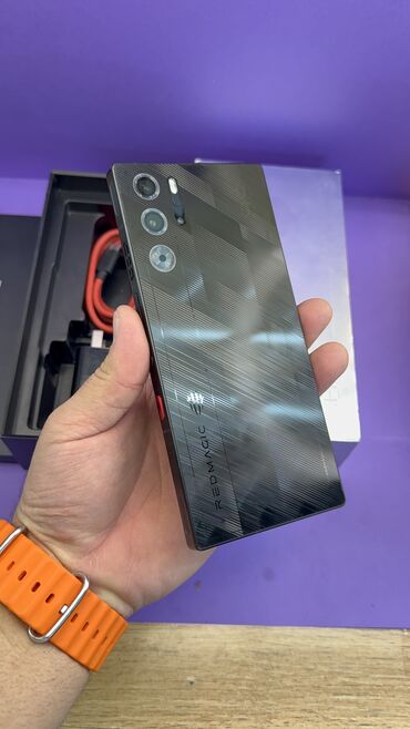 ZTE: ZTE Nubia Red Magic Pro, Б/у, 256 ГБ — 5