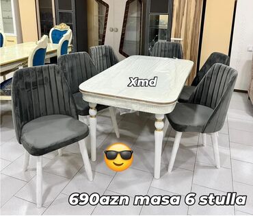Boşqablar: Masa desti
