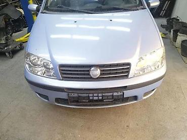 ypsilon nis: Fiat Punto 3 kompletan auto u delovima 1.2 benzinac. Fiat Punto 3 — 7