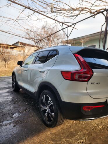 Volvo: Volvo : 2020 г., 2 л, Робот, Бензин, Кроссовер — 6