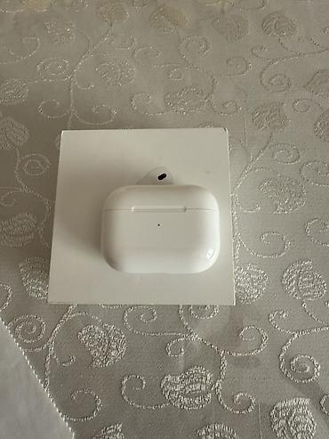 ucuz airpods: TƏZƏDİR İŞLƏNMƏYİB (Orijinaldi) Apple AirPods Pro (2-ci nəsil) – — 1
