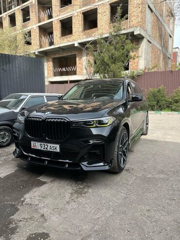 авто лопата: BMW X7: 2019 г., 3 л, Автомат, Бензин, Кроссовер