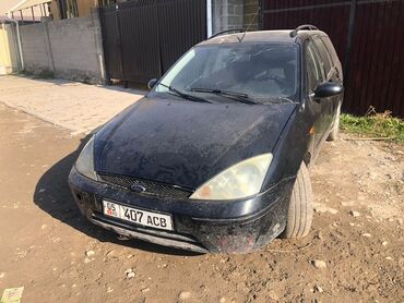 форд фокус дизил: Ford Focus: 2002 г., 1.8 л, Механика, Дизель, Универсал