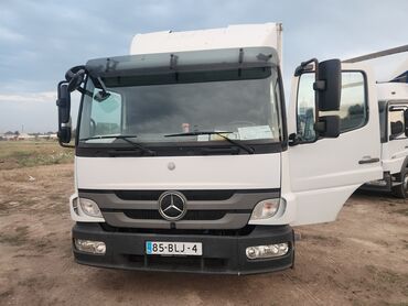 компрессоры для кондиционеров спринтер: Жүк ташуучу унаа, Mercedes-Benz, Стандарт, 5 т, Колдонулган