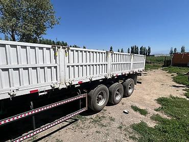 куплю прицеп тонар: Прицеп, Самосвал, Новый — 3