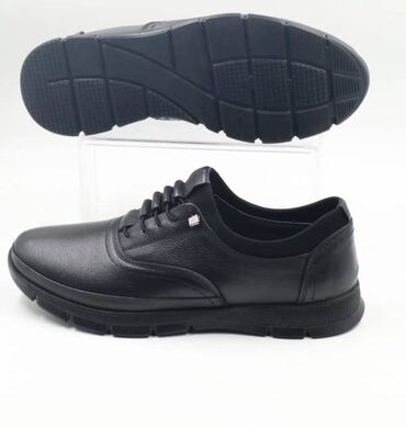 eqa shoes qarayev unvan: Türkiyə istehsalı çox keyfiyyətli dəri ayaqqabı raz-44 təzədir