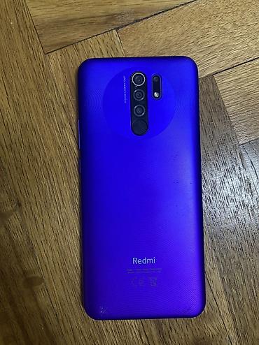 irşad electronics redmi 9: Redmi 9, 32 GB, rəng - Göy, Barmaq izi — 4