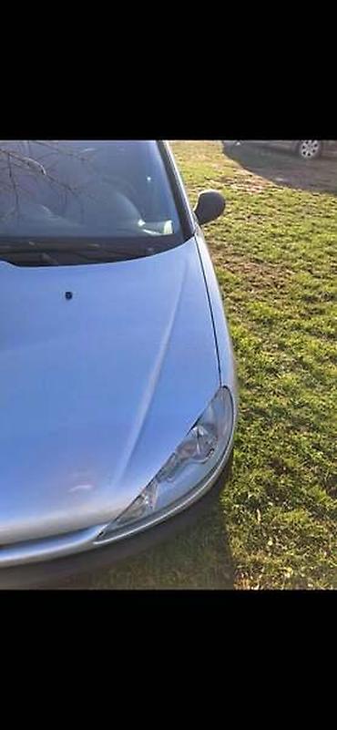 kombi visina: FAROVI ZA PEUGEOT 206 OD 2000. DO 2009. GOD — 2