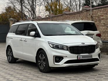 автомобиль выкуп: Kia Carnival: 2019 г., 2.2 л, Автомат, Дизель, Кроссовер